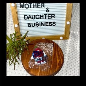 VINTAGE Life Savers WACKY WILD CHERRY RED Bendy PVC Figure Toy 1992 Russ Nabisco